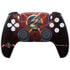DC Comics The Flash Movie: Logo Poster PS5 Controller Skin